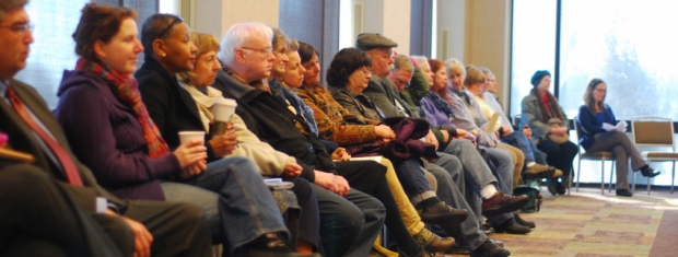 Diane Rzeszewski, Mike Dusik, Joe Trahey, Joanne Barsanti, Colleen McCoy, Vicki Root-Wajda